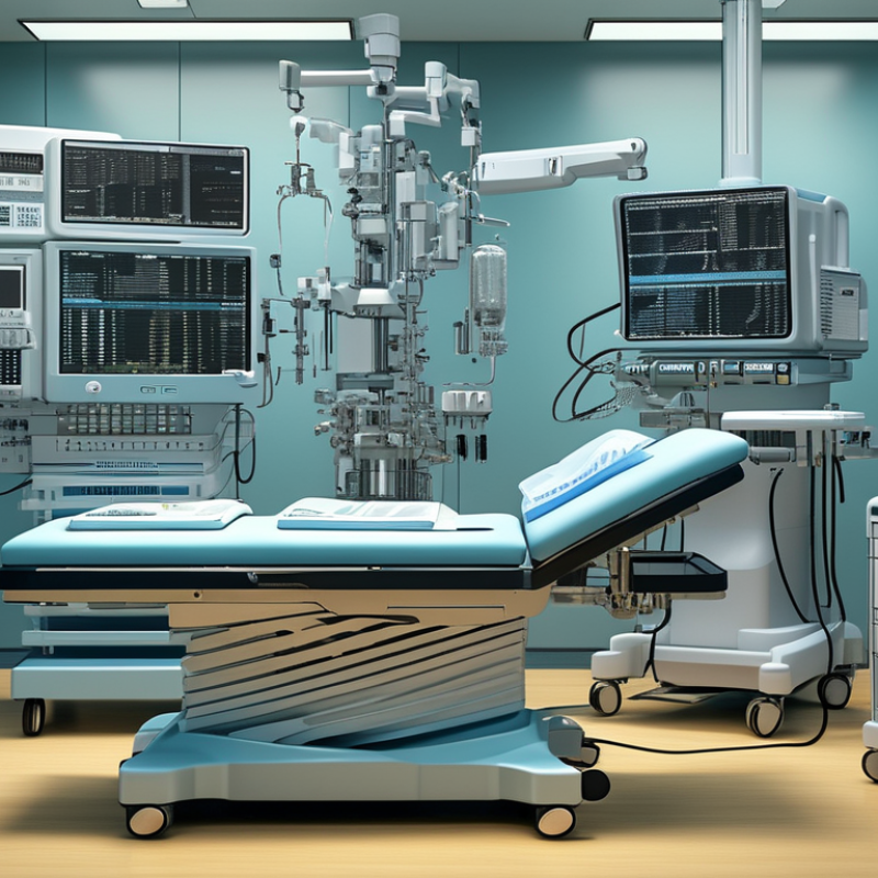 Which Industries Depend on Medical Equipment Manufacturing?