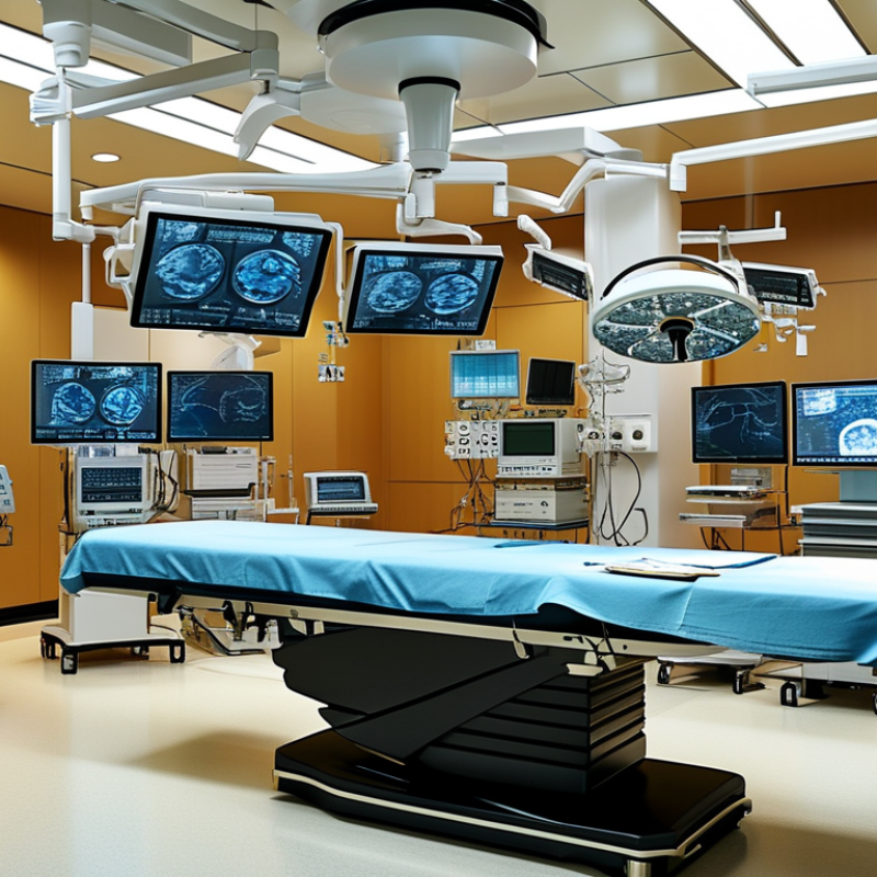 Why Integrate Monitors into an Operating Room Pendant?