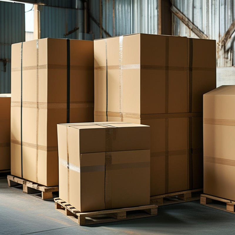 How to Efficiently Pack Cardboard Roll for Shipping?