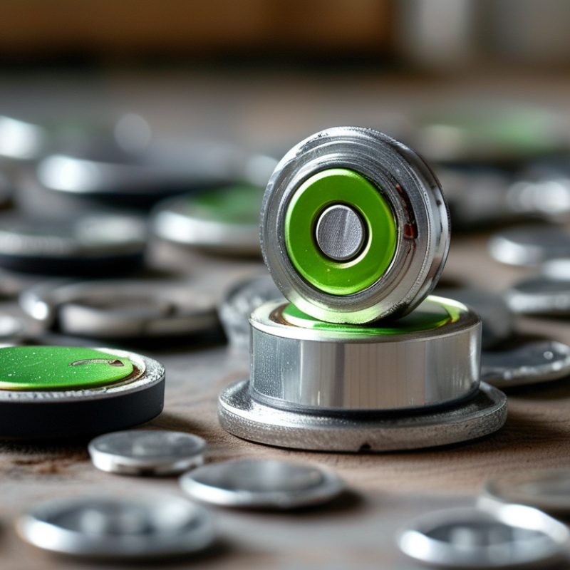 Discover the Best Lithium Button Cell Battery for Global Buyers