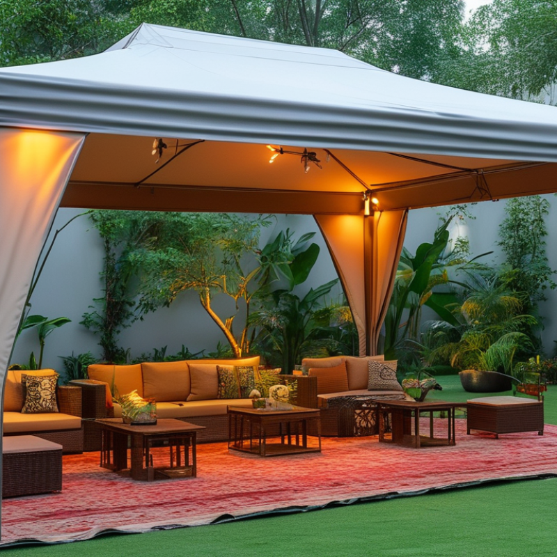 Top 10 Shade Canopy Tents for Outdoor Events Worldwide?