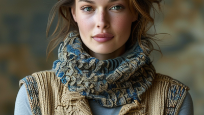 Top 10 Stylish Knitted Vest Trends for 2026 Buyers?