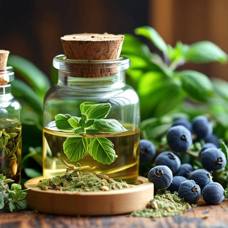 10 Best Uses for Herbal Extracts in Global Markets?