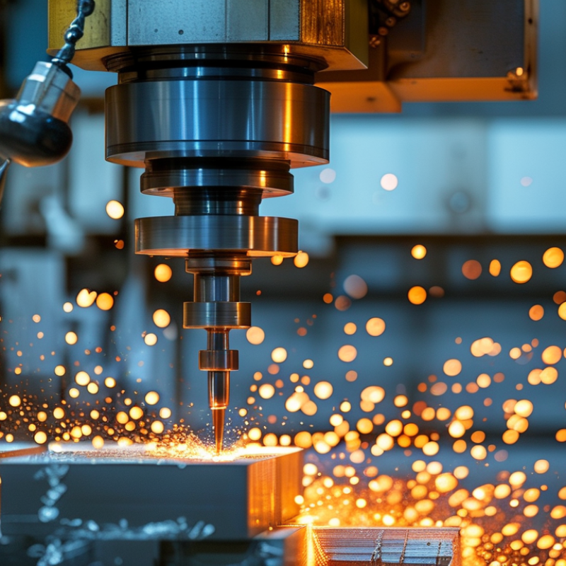 How to Choose the Right CNC Custom Machining Service?