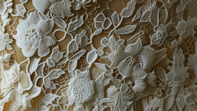 How to Choose the Best Lace Fabric for Your Projects?