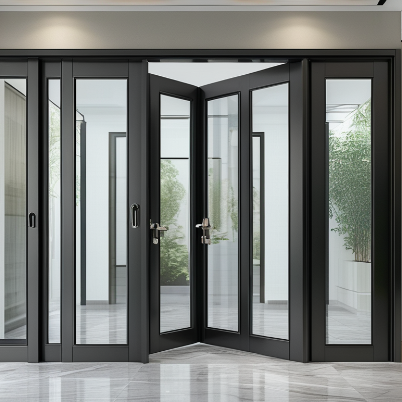 What is a Spring Door and How to Choose the Right One?