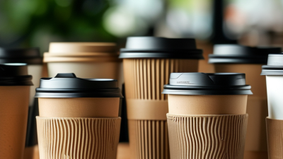 How to Choose the Best Disposable Coffee Cups for Your Business?