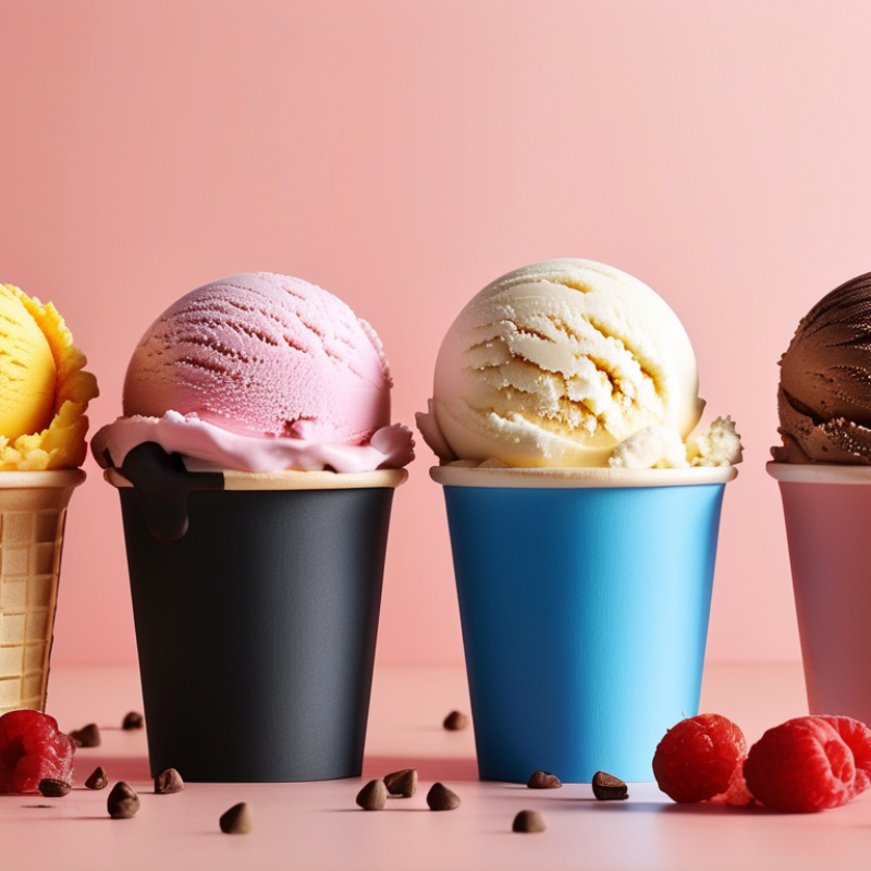 How to Choose the Best 12 Oz Ice Cream Cups for Your Business?