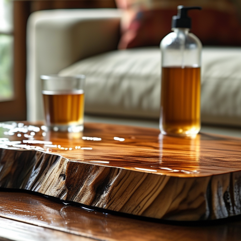 5 Best Ways to Remove Water Rings from Wooden Coffee Tables?