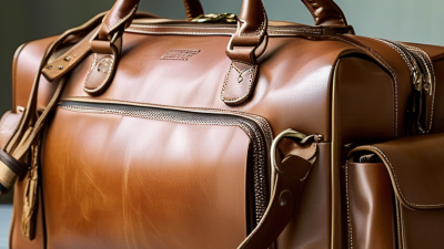 Top 10 Leather Gym Bags for Stylish Fitness Enthusiasts?