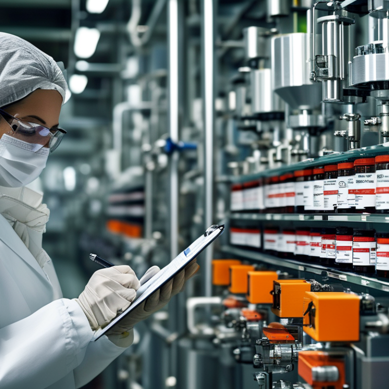 How to Check if a Pharmaceutical Chemical is Certified?