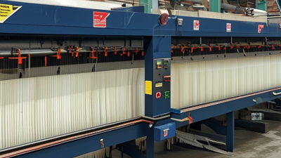 How to Choose the Right Filter Press Filter Cloth for Your Needs?
