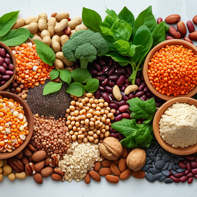 What are the Benefits of Vegetal Proteins for Global Buyers?