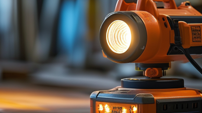 2026 Best Temporary Work Lights for Every Job Need?