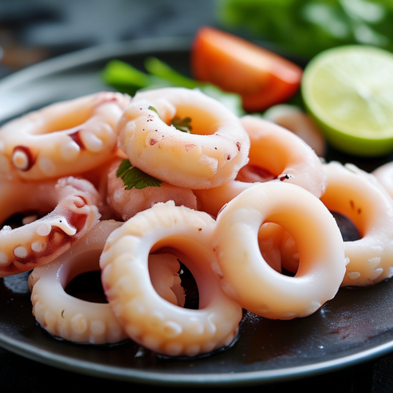 What Makes Kami Frozen Squid Ring a Top Choice for Buyers?
