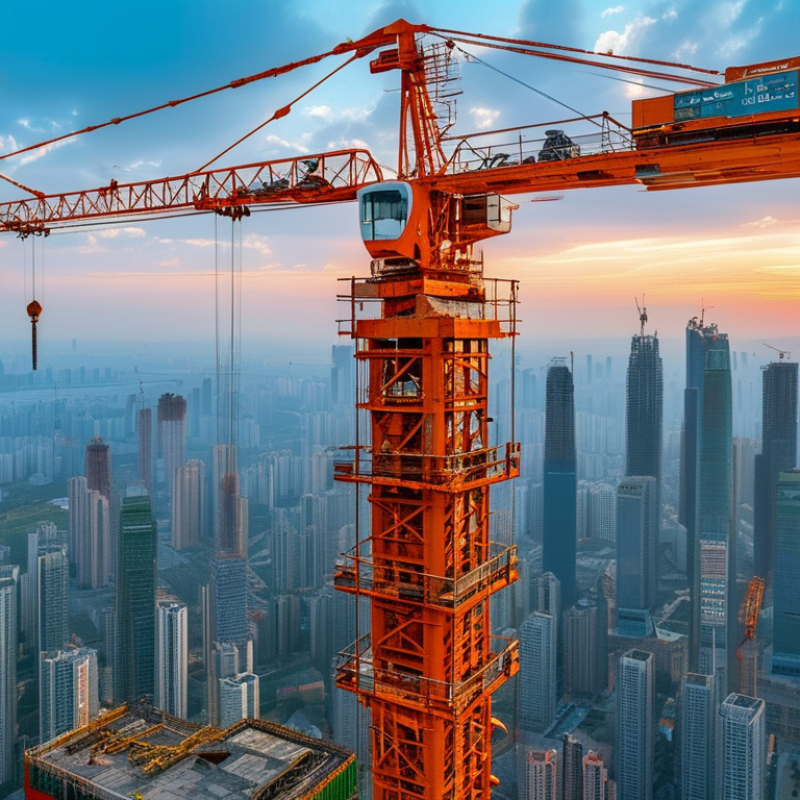 Best Chinese Tower Crane for Global Buyers in 2026?
