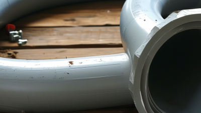 Top 5 Tips for Choosing No Hub Coupling PVC Pipe