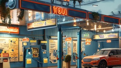 How to Choose the Best Automatic Carwash Machine for Your Needs?