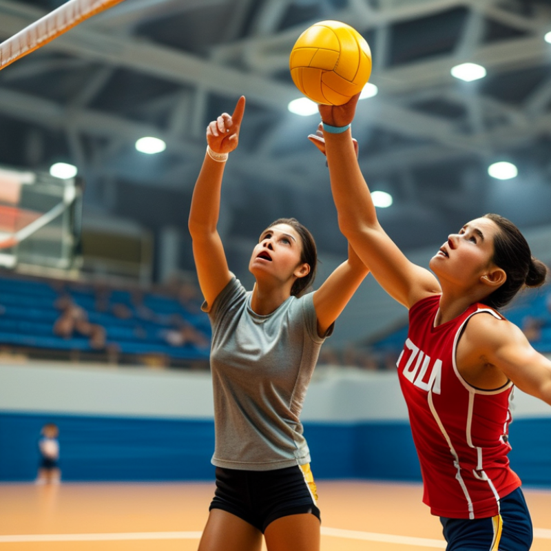 Top 5 Volleyball Training Machine Tips for Improved Performance?