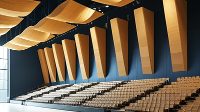 What is Gymnasium Acoustic Panels and How Do They Work?