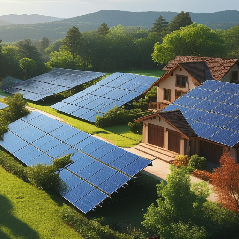 How Many Solar Panels Do I Need for My Home?