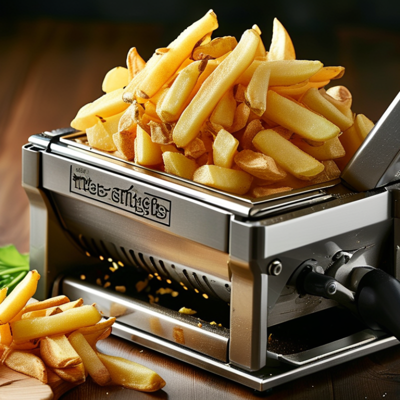 How to Choose the Best French Fry Cutter Commercial Options?