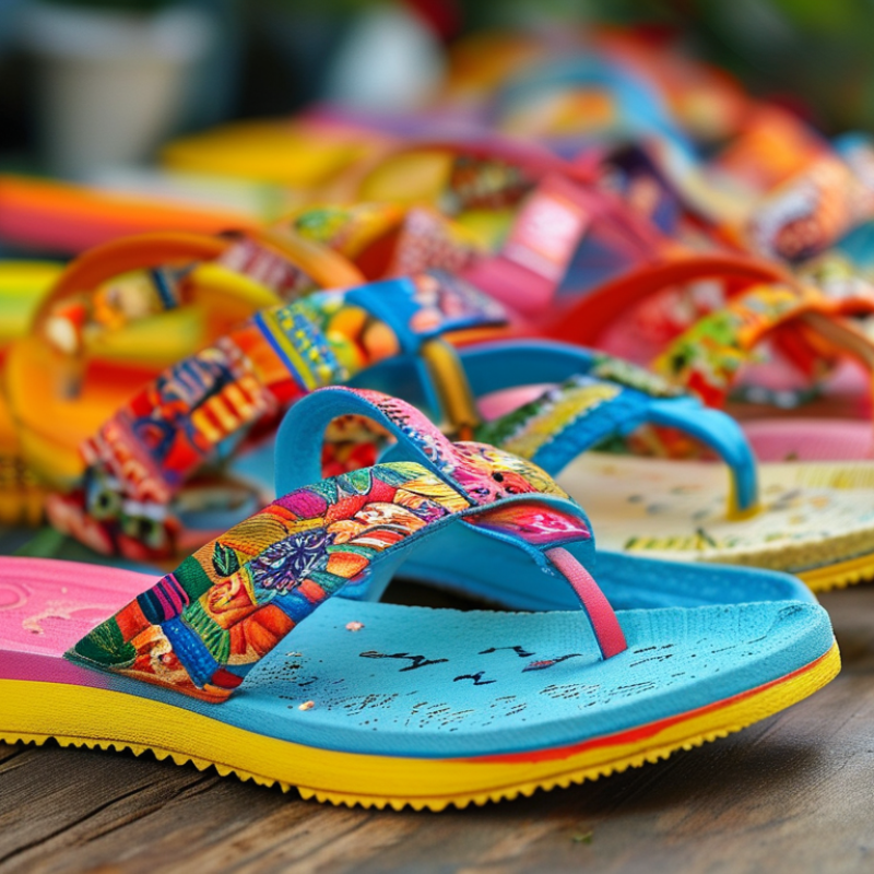 Cool Flip Flops for Summer What Are the Best Styles?