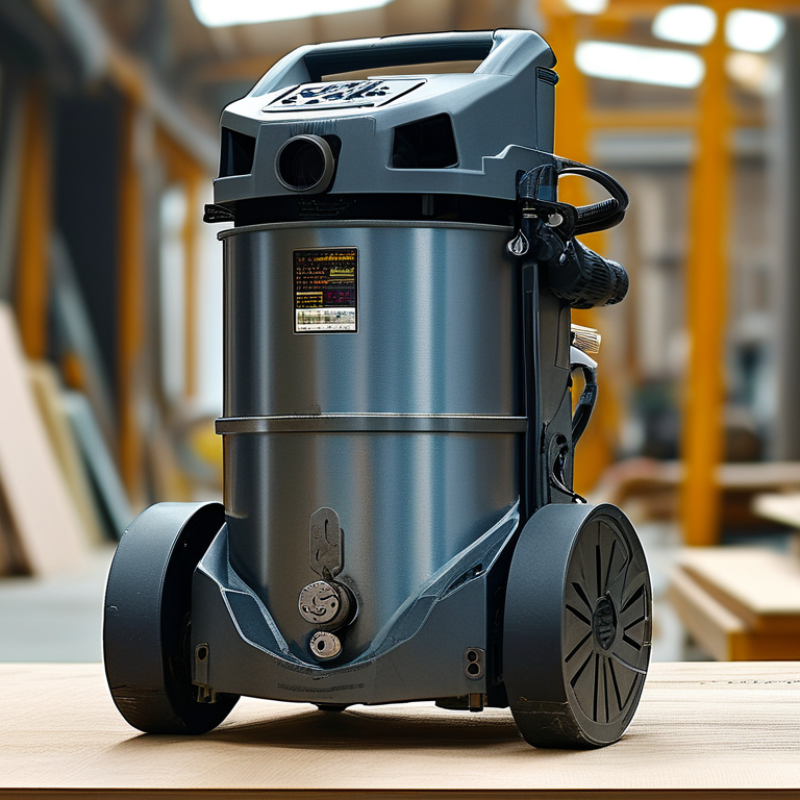 Top 10 Portable Dust Collection Systems in China You Should Consider