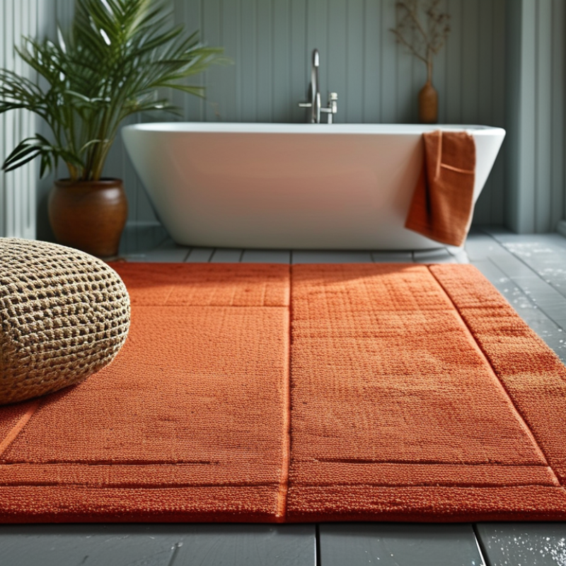 How to Choose the Best Bathroom Floor Mats for Your Home?