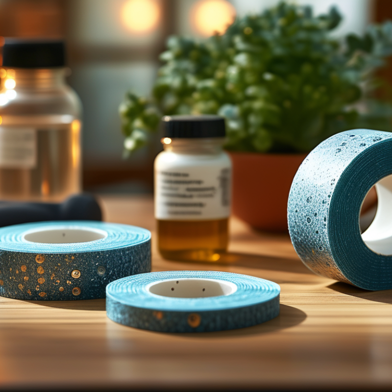 Reduce Waste with Pre-Cut Kinesiology Tape How to Do It?