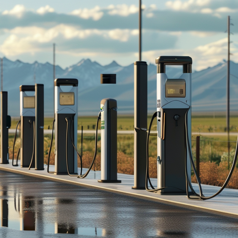 Top 10 Charging Station Suppliers for Global Buyers?