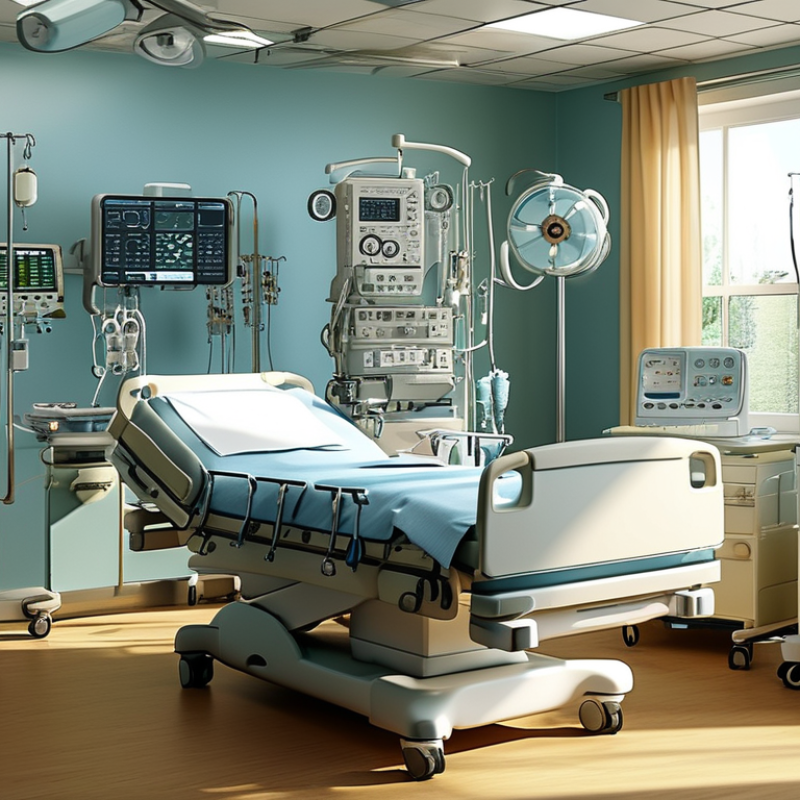 2026 Best Tips for Setting Up a Home ICU Room with Medical Furniture?