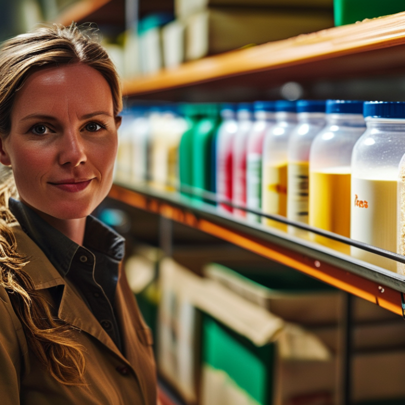How to Properly Store Probiotics Feed Additives for Maximum Activity?