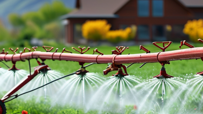 2026 Top Impulse Sprinkler Buying Guide for Global Customers?