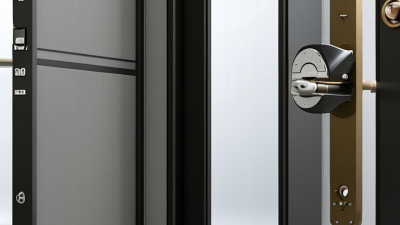 Top Spring Door Suppliers in China for Global Buyers?