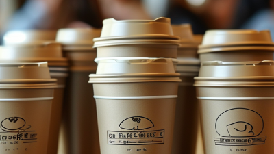 Why Choose Disposable Coffee Cups for Your Business Needs?