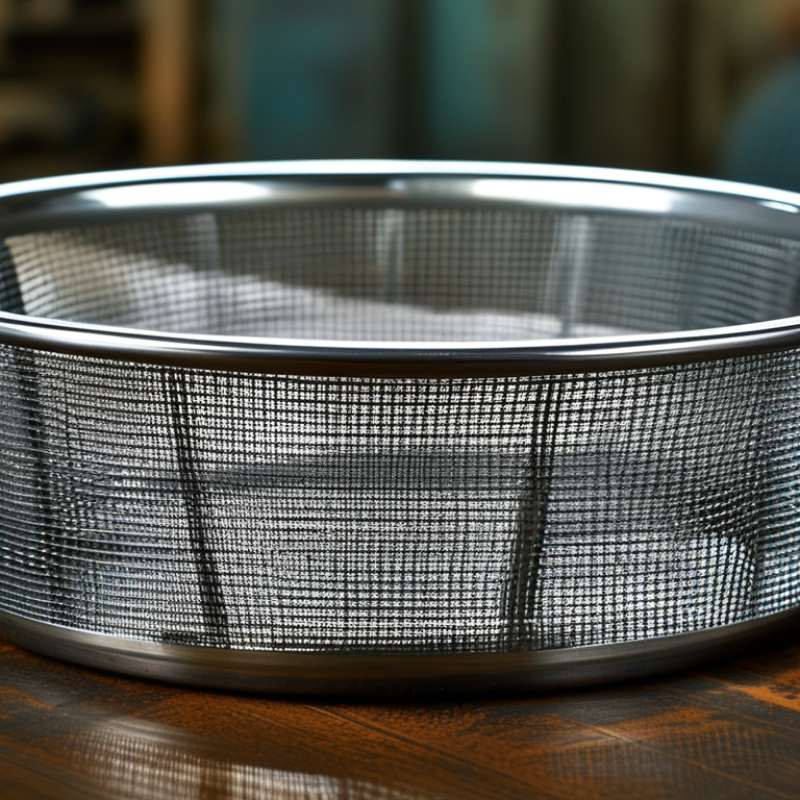 What is Stainless Steel Screen Mesh and Its Benefits?