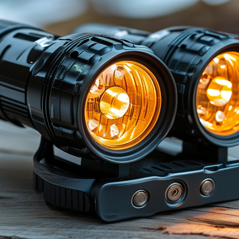 Top 10 Benefits of 8 LED Headlamp Flashlights for Buyers