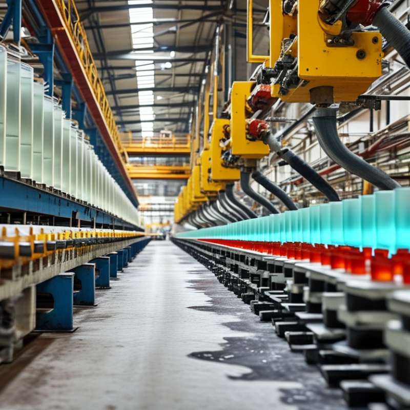 How to Improve Consistency and Uniformity in Mass Glass Production?