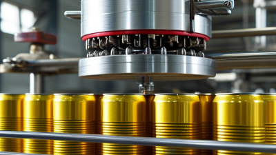 What is a Can Sealer Machine and How Does it Work?