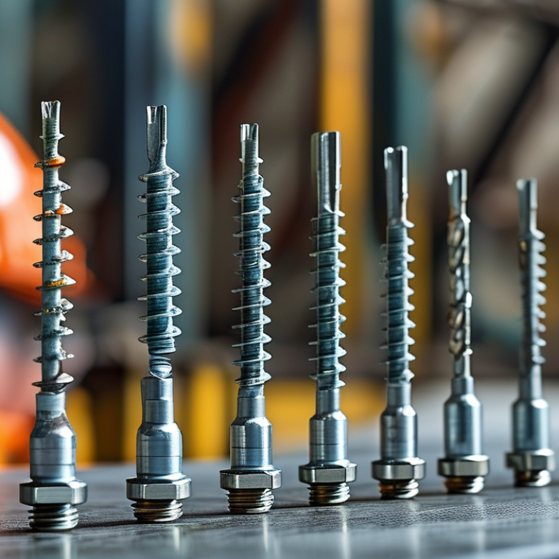 Why Choose Self Drilling Screws for Your Fastening Needs?