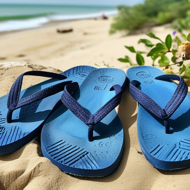 Best Blue Flip Flops for Summer Styles and Comfort?