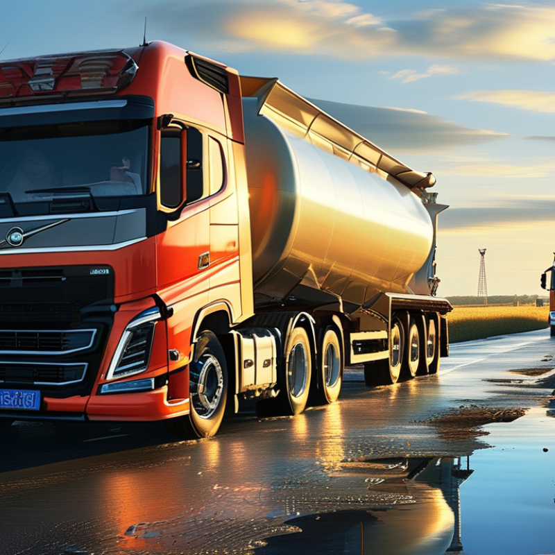 China Best Bulk Feed Transport Vehicles for Efficient Shipping?