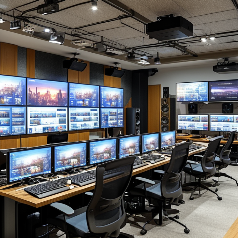 Discover the Best HDMI over IP Matrix Solutions for Global Buyers?