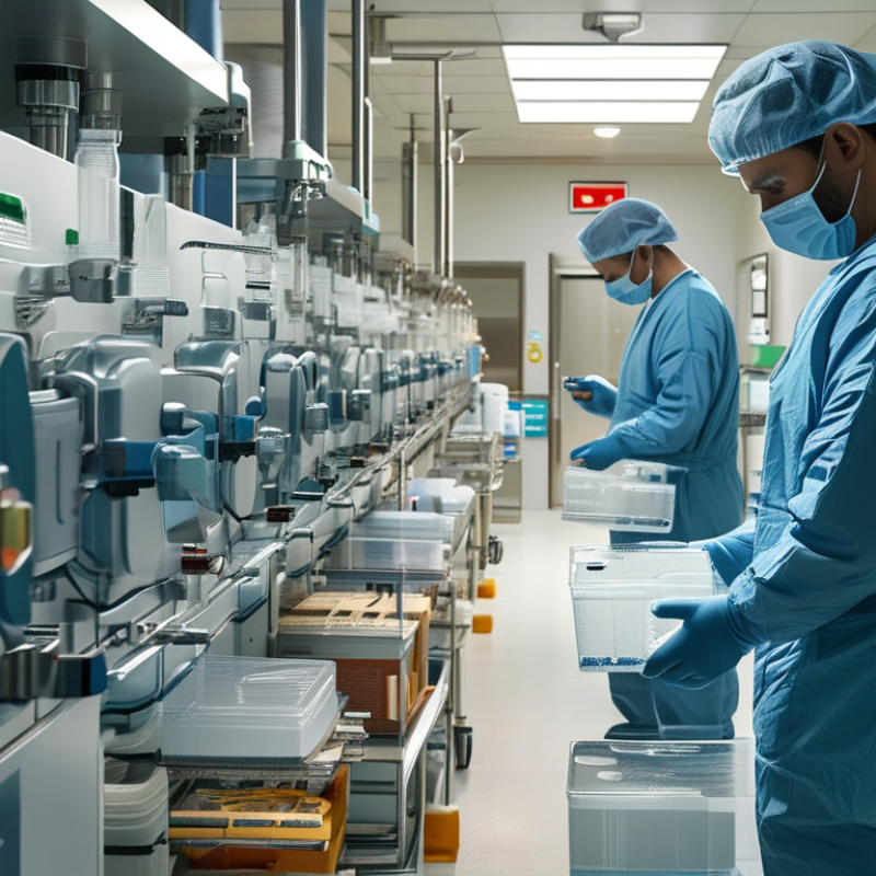 10 Ways the Medical Disposable Industry is Evolving?