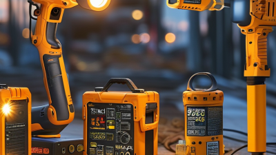 Best Temporary Work Lights for 2026 How to Choose the Right One?