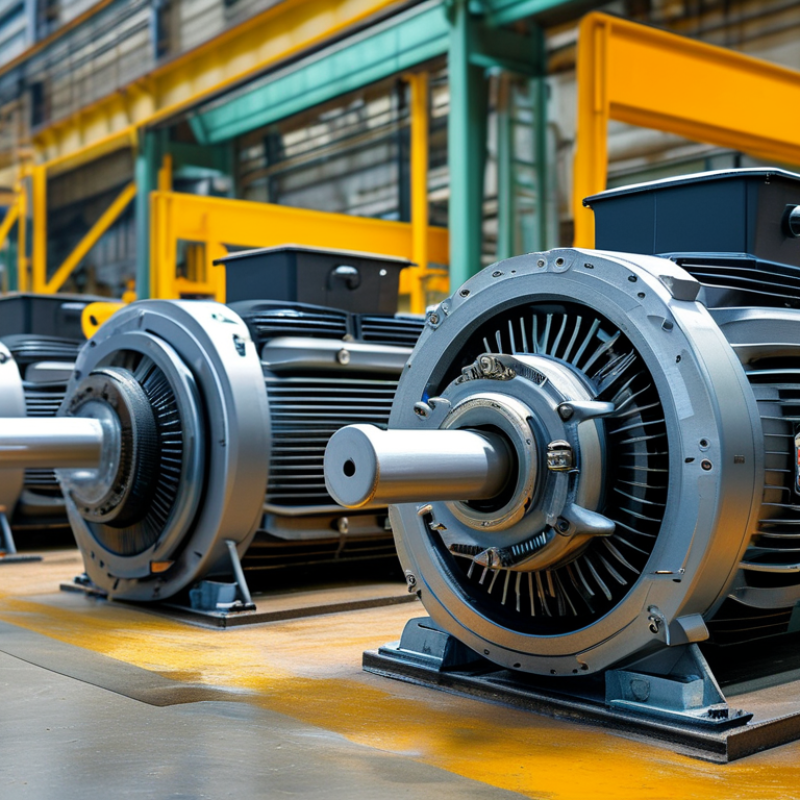 Top Industrial Motors for Efficient Performance and Cost Savings?