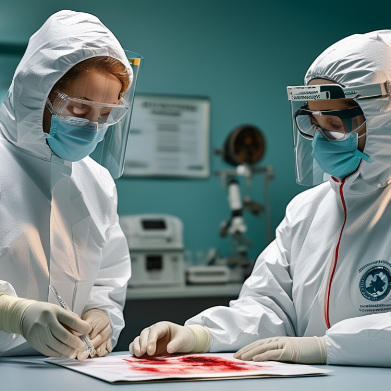 How to Properly Manage Biohazard Specimen Bags in Clinics?