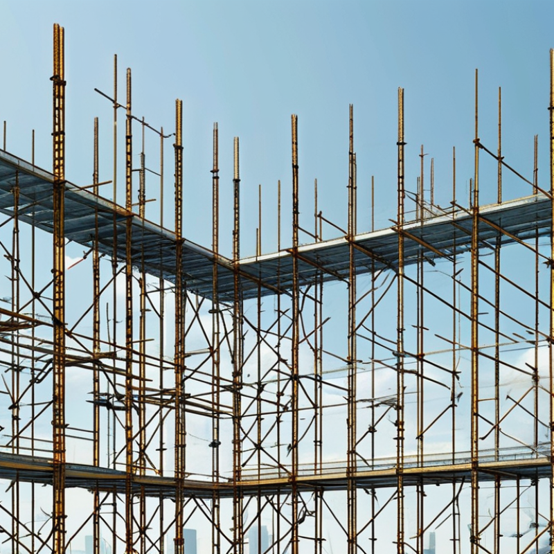 How to Choose the Best Steel Frame Scaffolding for Your Project?