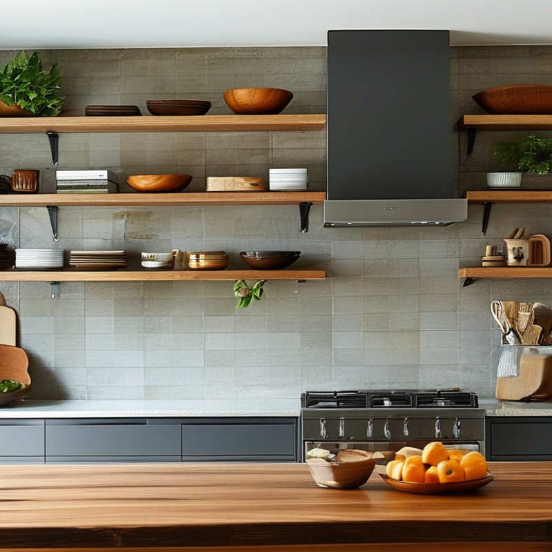 Top 10 Ways to Style an Open Shelving Unit in Your Kitchen?
